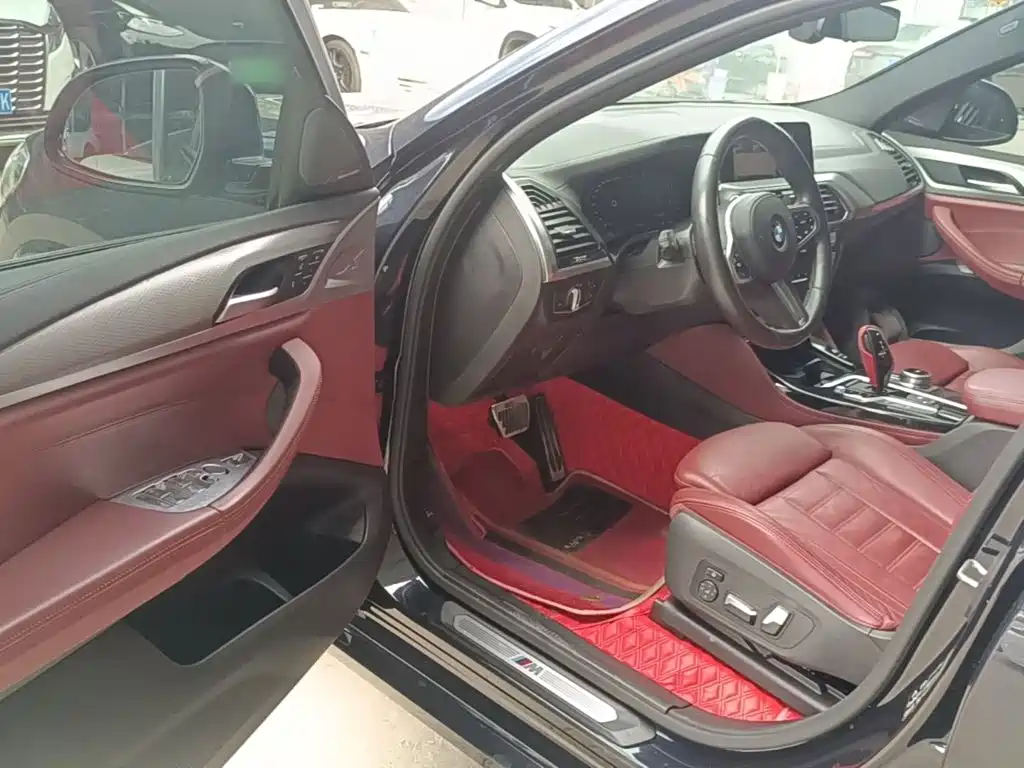 BMW X4 — миниатюра 16
