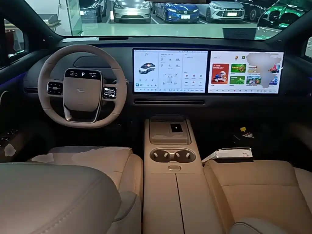 Li Auto Li i6 — миниатюра 10