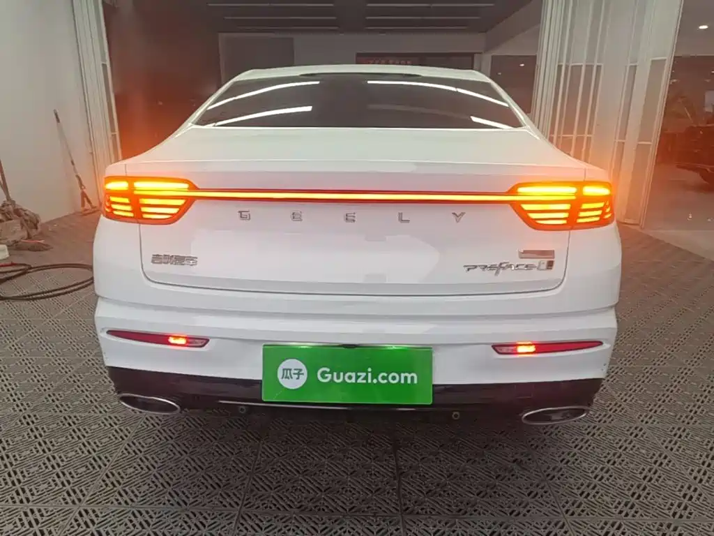 Geely Xingrui — миниатюра 6