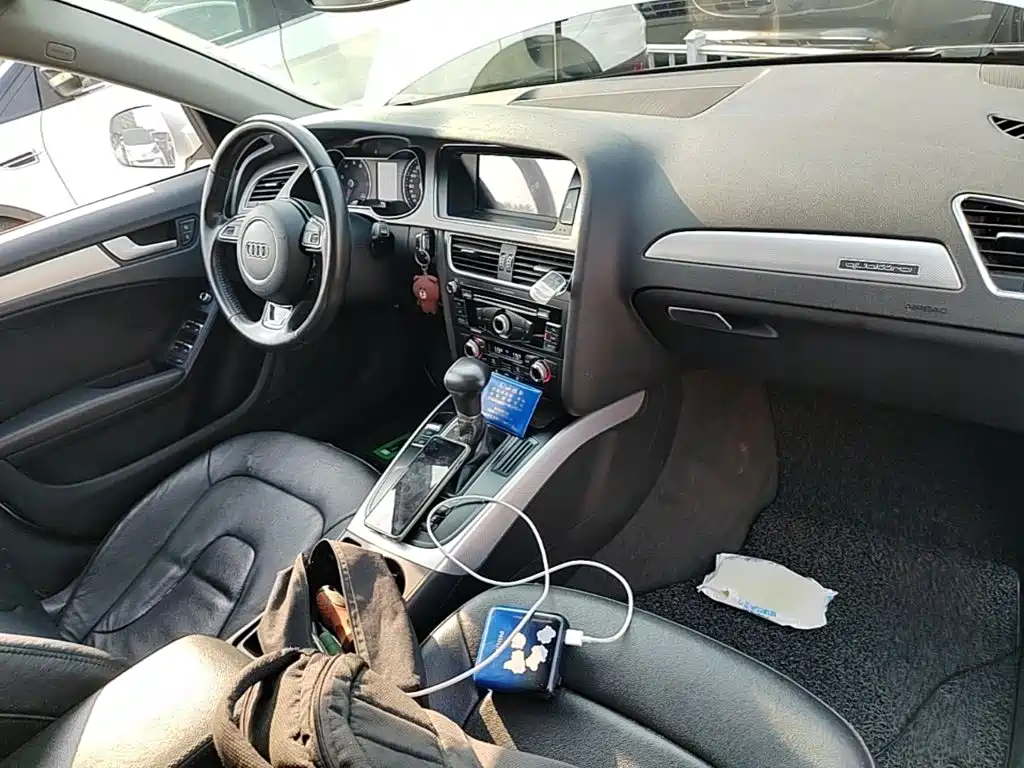 Audi A4L — миниатюра 10