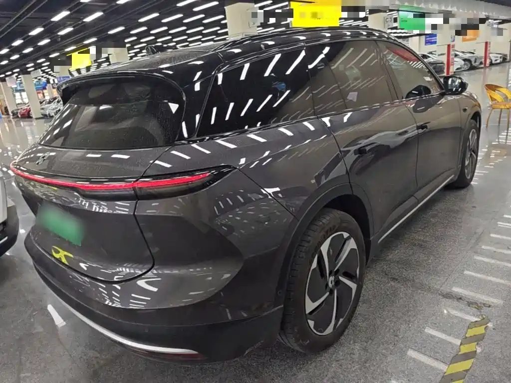 NIO ES6 — миниатюра 7