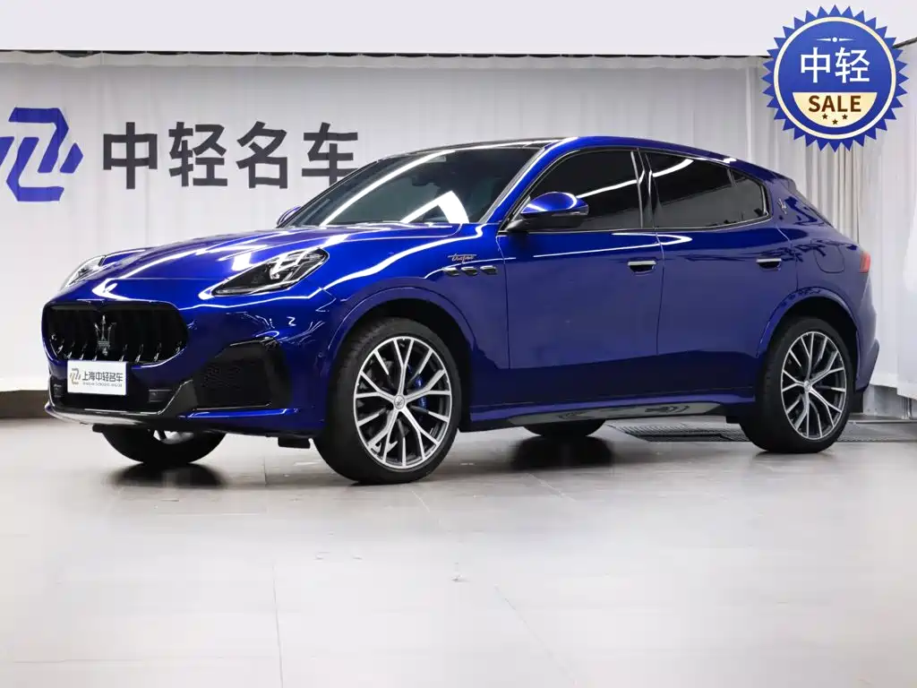 Maserati Grecale