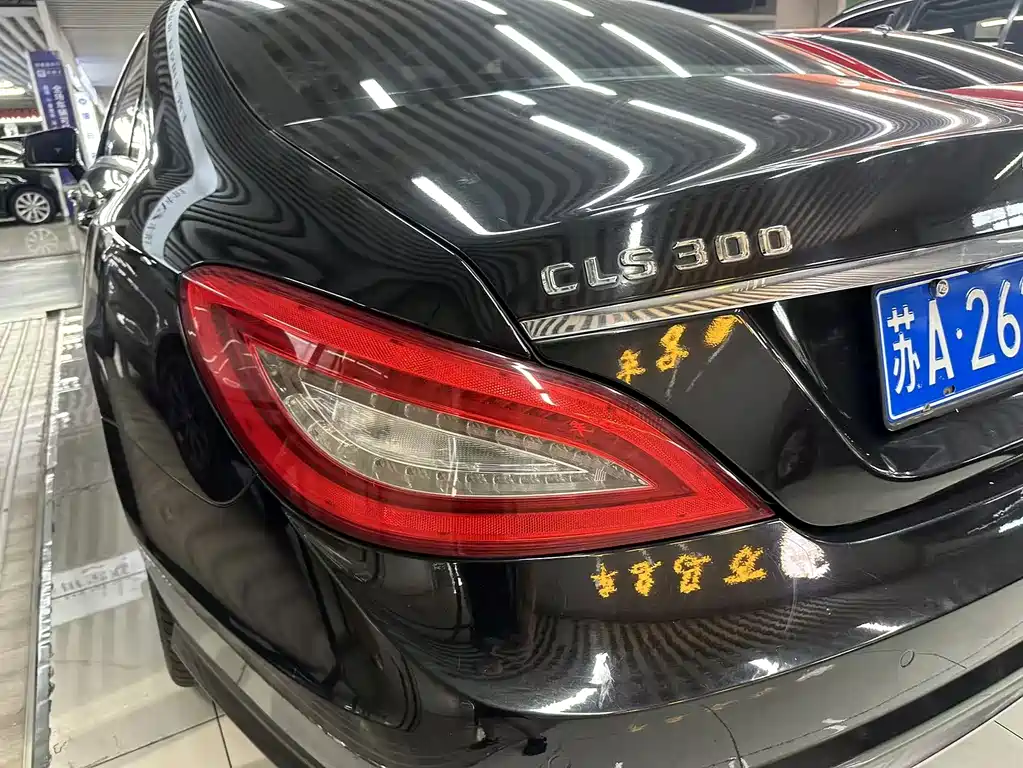 Mercedes-Benz CLS — миниатюра 14