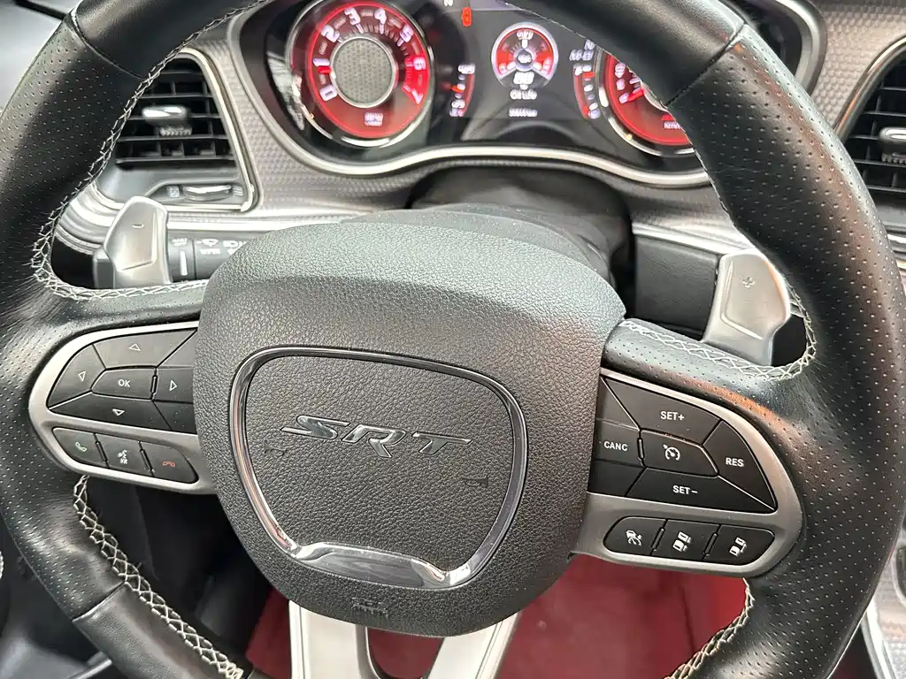 Dodge 挑战者 SRT — миниатюра 21
