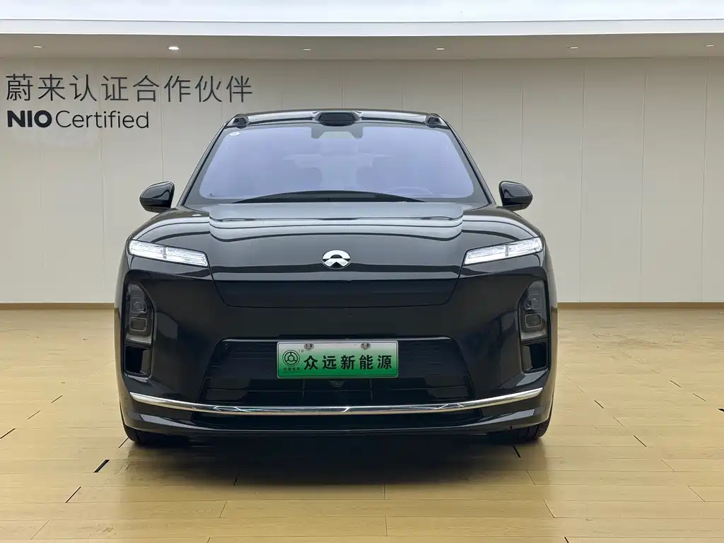 NIO ES8 — миниатюра 2