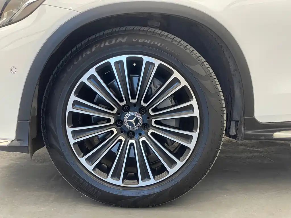 Mercedes-Benz GLC — миниатюра 5