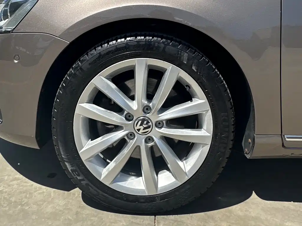 Volkswagen Magotan 2013 2.0TSI Luxury