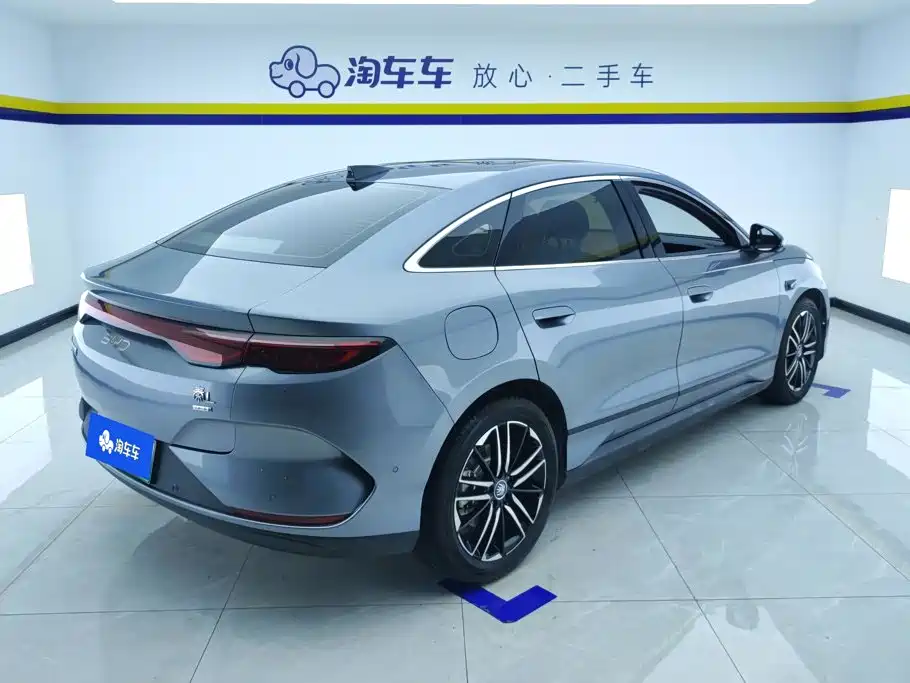 BYD Qin L — миниатюра 3