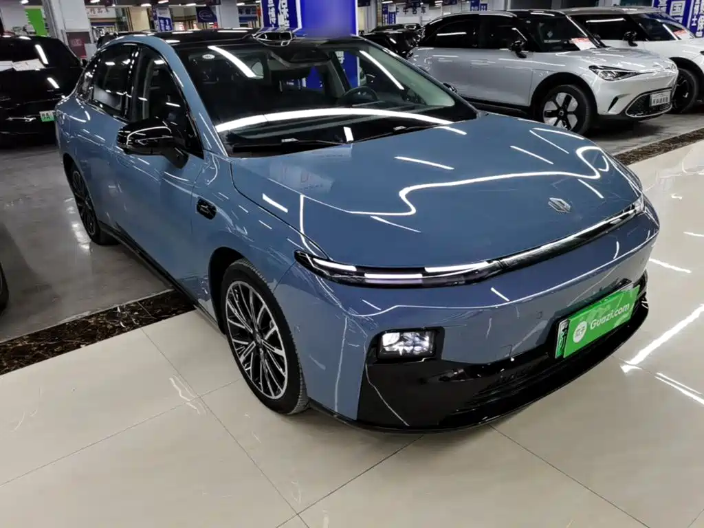 Leapmotor Leapmotor B01 — миниатюра 4