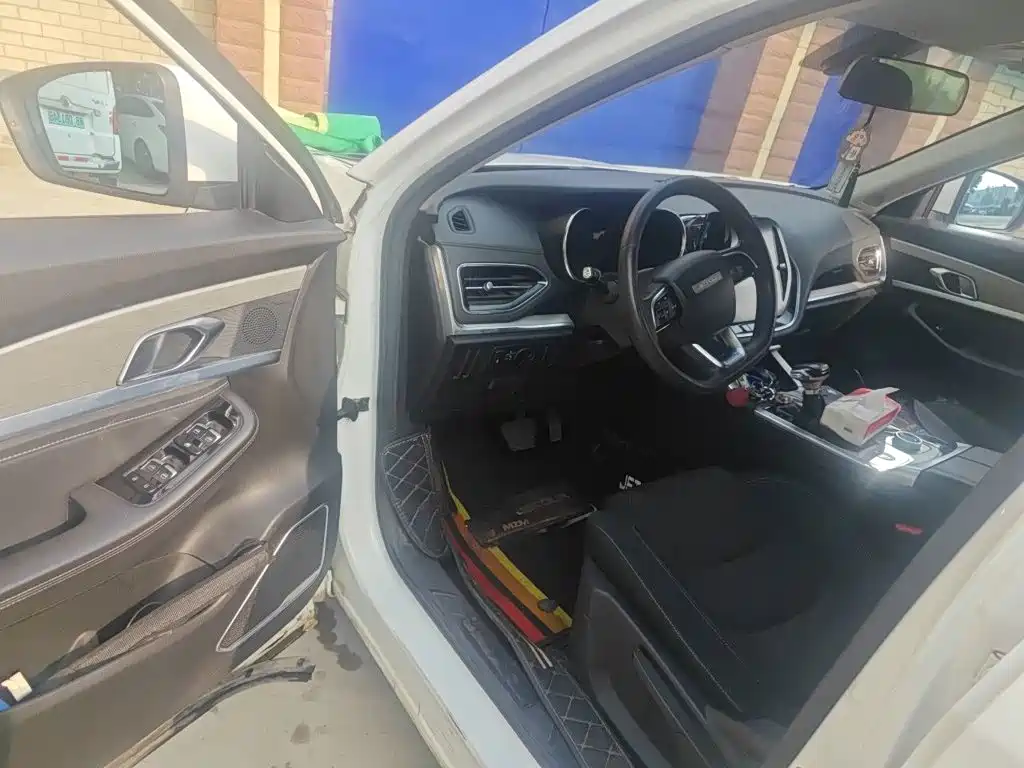 Jetour X70 — миниатюра 17
