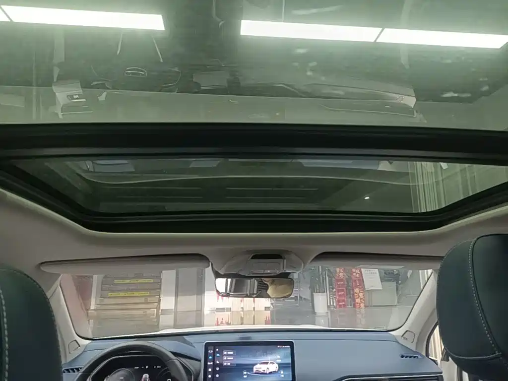 Geely Xingrui — миниатюра 18