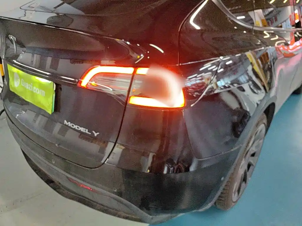 Tesla Model Y — миниатюра 8