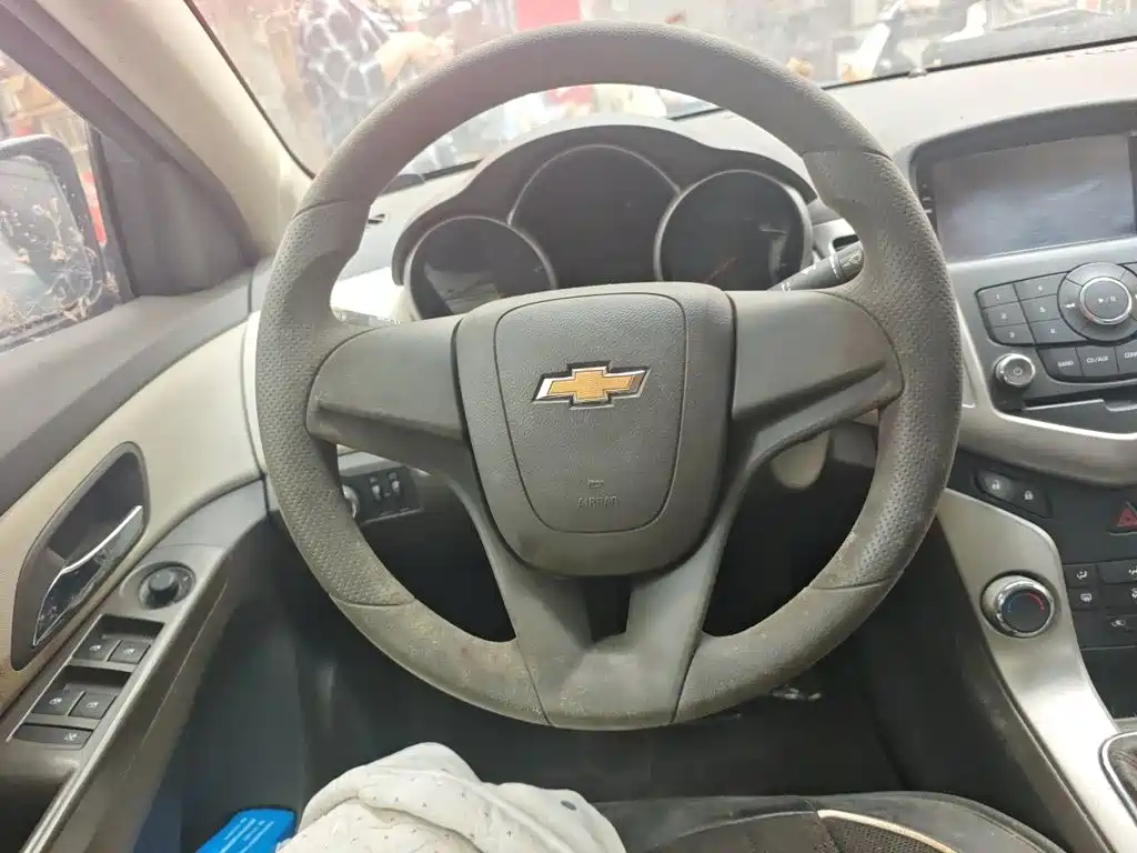 Chevrolet Cruze — миниатюра 11