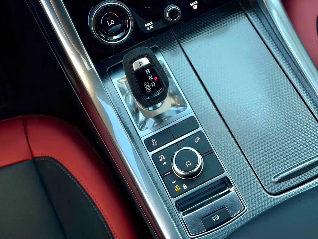 Land Rover Sport — миниатюра 5