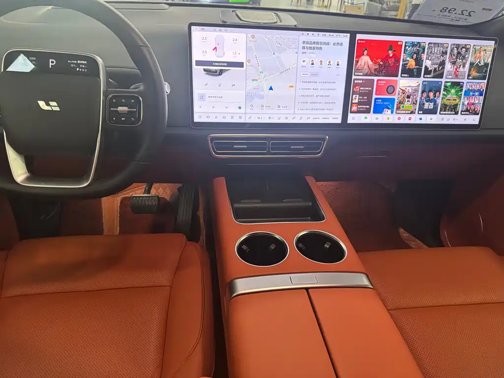 Li Auto Li L9 — миниатюра 5
