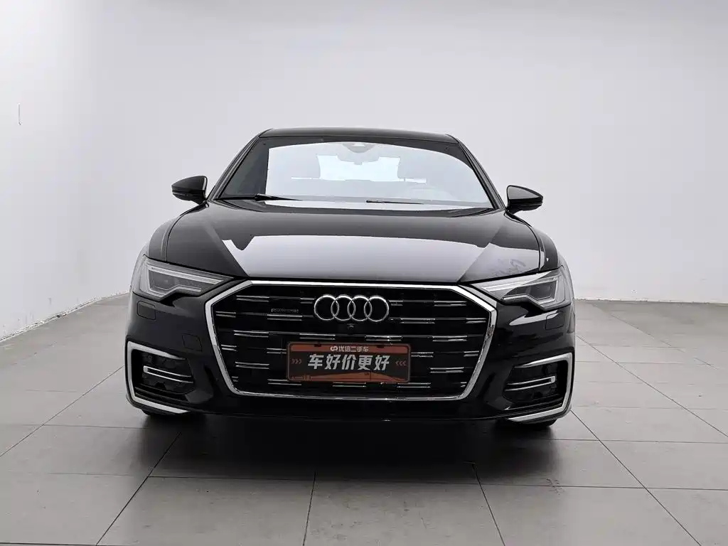 Audi A6L — миниатюра 3