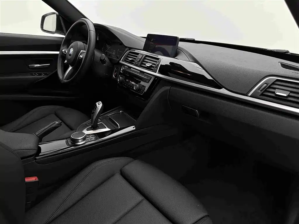 BMW 3 Series GT — миниатюра 16