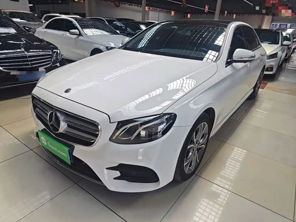 Mercedes-Benz E-Class E 2020 E 300 L Sport Fashion