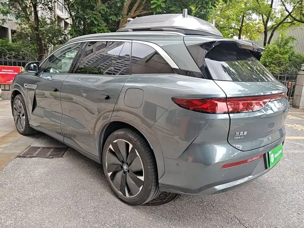 BYD Tang L L 2025 DM 175KM