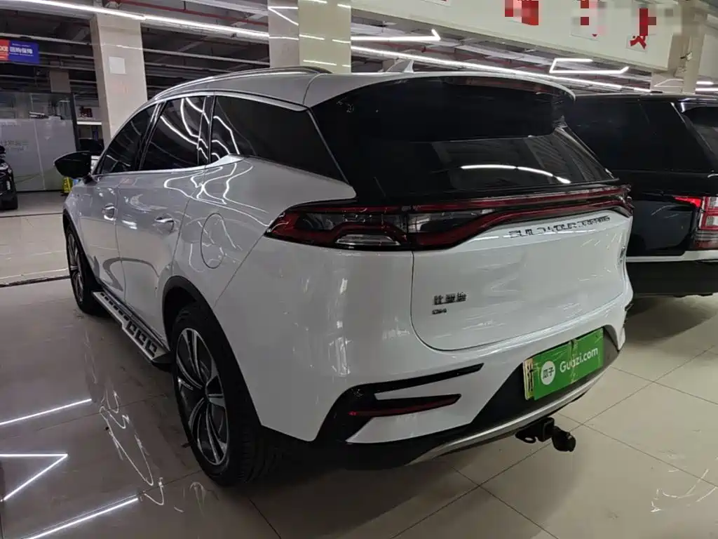 BYD Tang New Energy — миниатюра 5