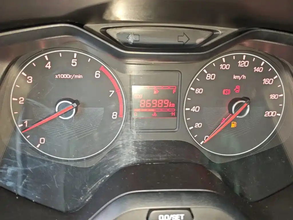 Baojun 310 — миниатюра 12
