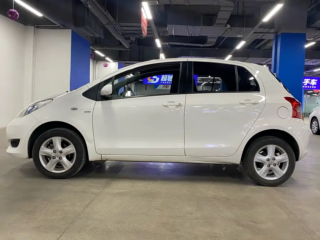 Toyota Yaris 2011 1.6GS AT