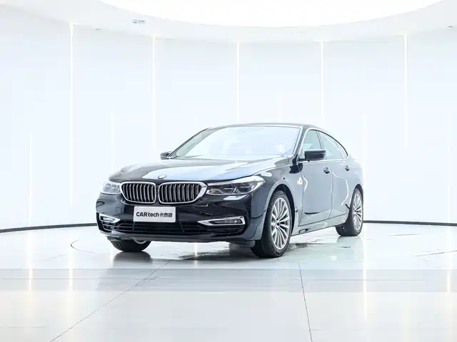BMW  6 SERIES GT 2019