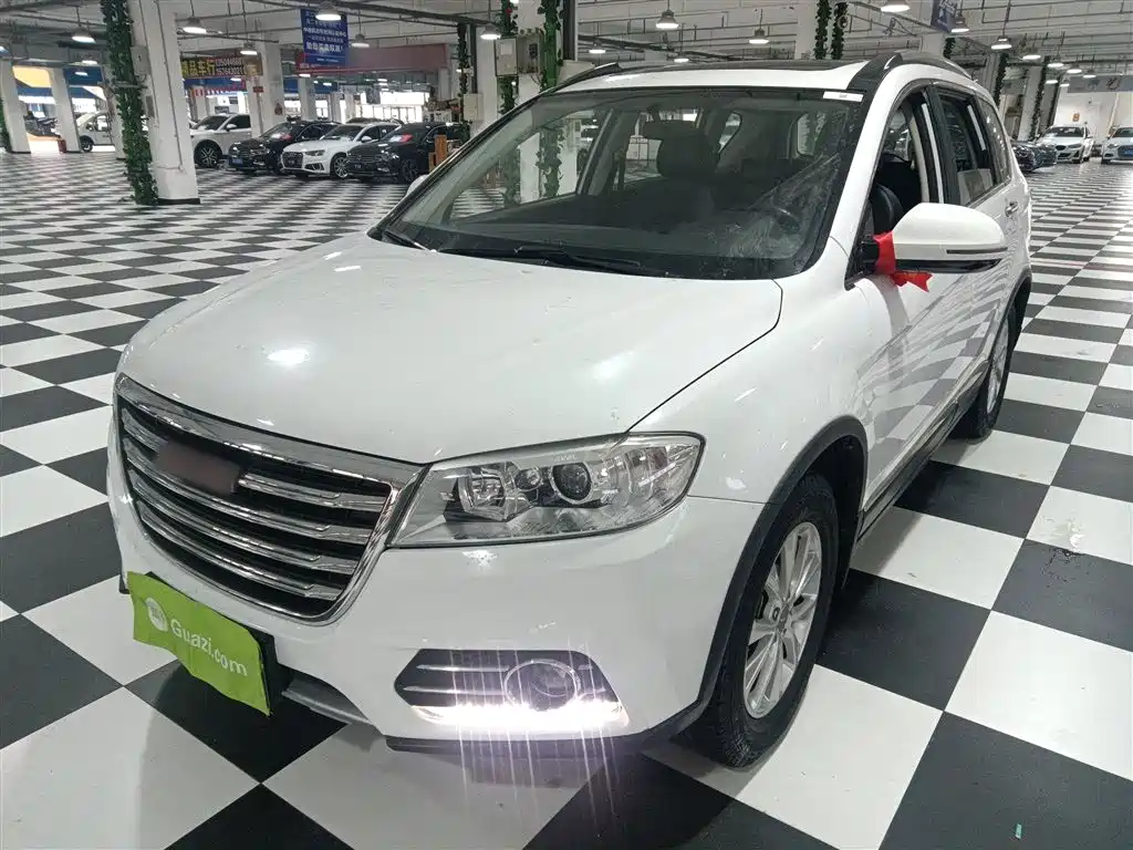 HAVAL H6
