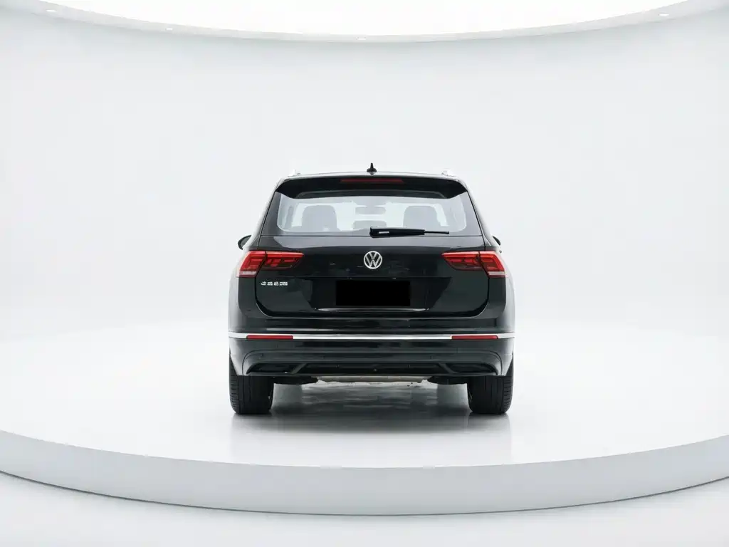 Volkswagen Tiguan L L 2022 330TSI AT R-Line