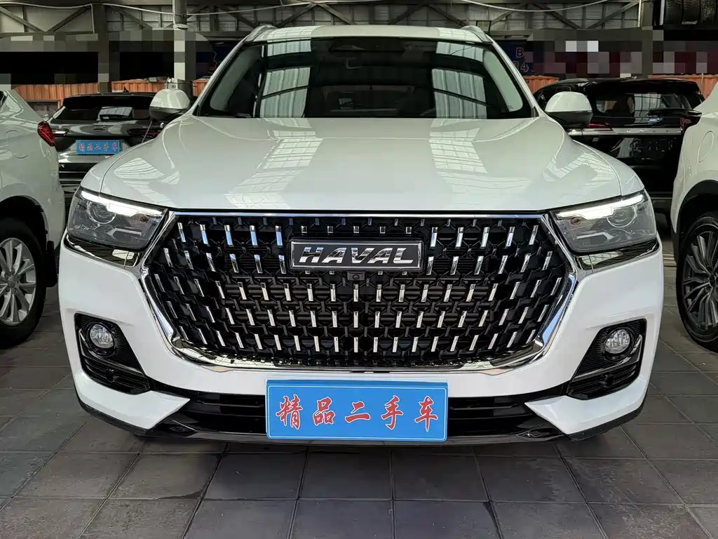 Haval H6 — миниатюра 2