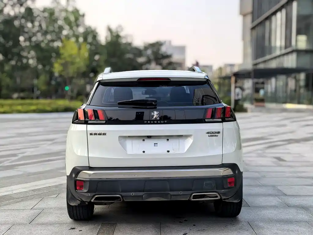 Peugeot 4008 — миниатюра 6