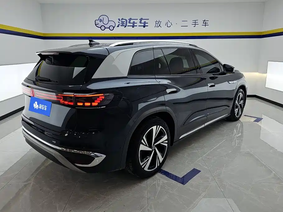 Volkswagen ID.6 Crozz — миниатюра 3