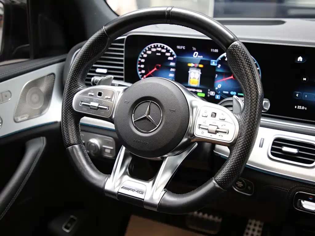Mercedes-Benz GLE A MG 2020 AMG GLE 53 4MATIC+