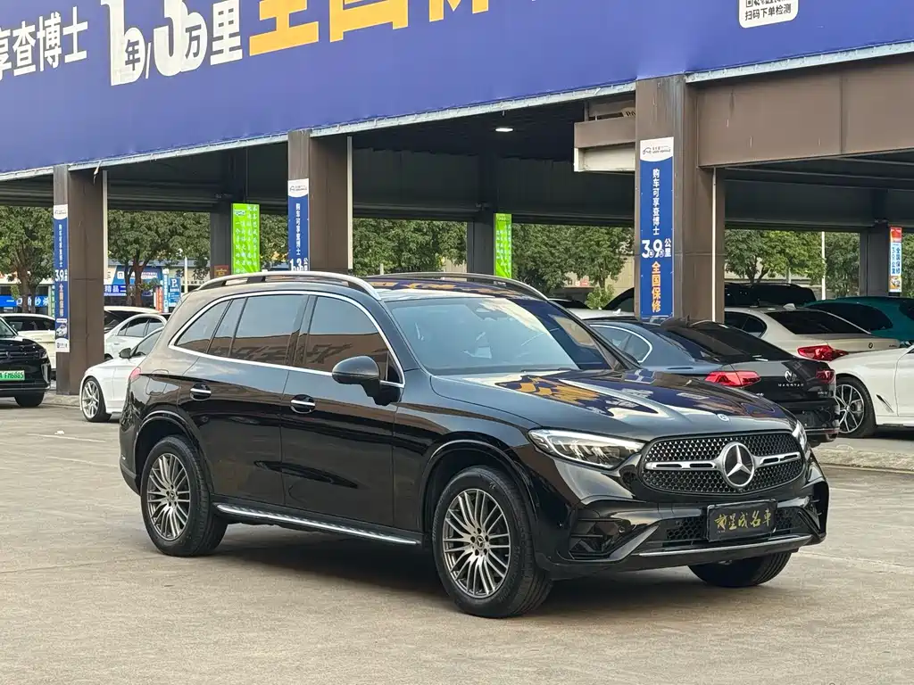 Mercedes-Benz GLC — миниатюра 3