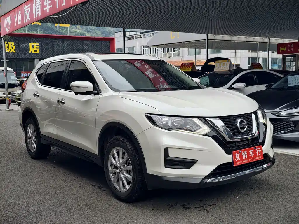 Nissan X-Trail 2023 — фото 2