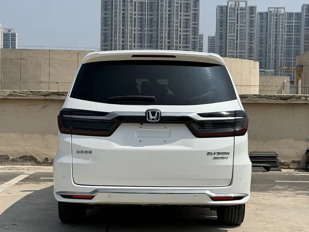 Honda Elysion 2022 2.0L e:HEV Luxury