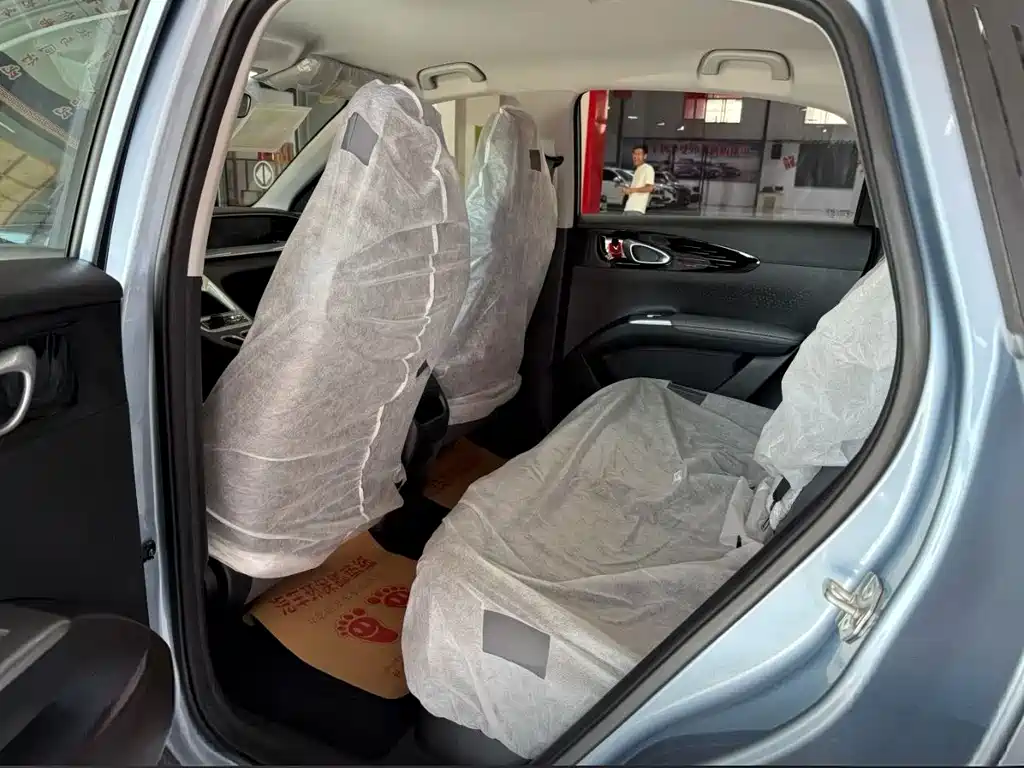 Geely Geome Xingyuan 2026 310km