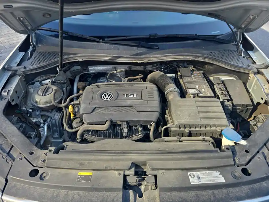 Volkswagen Tiguan L — миниатюра 10