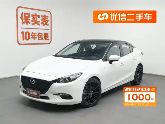 MAZDA 3 ANGKESAILA 2018