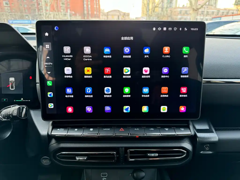 HAVAL SECOND GENERATION BIG DOG