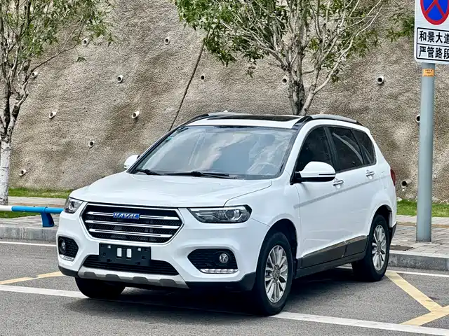 2018 Haval H6