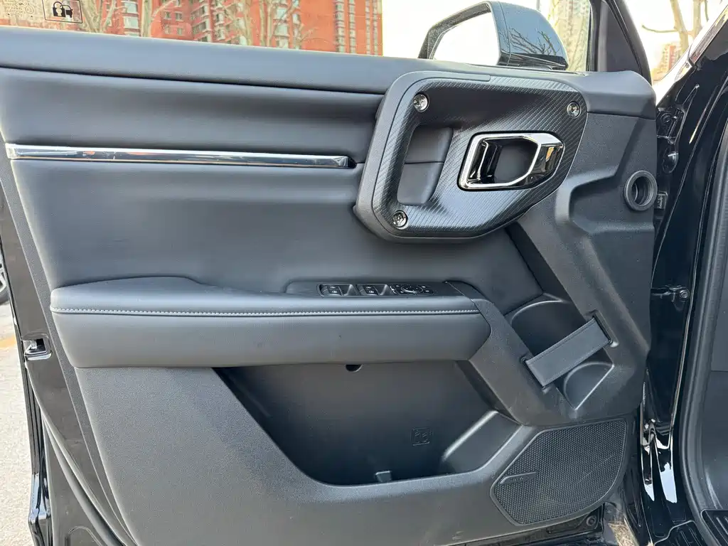 HAVAL SECOND GENERATION BIG DOG