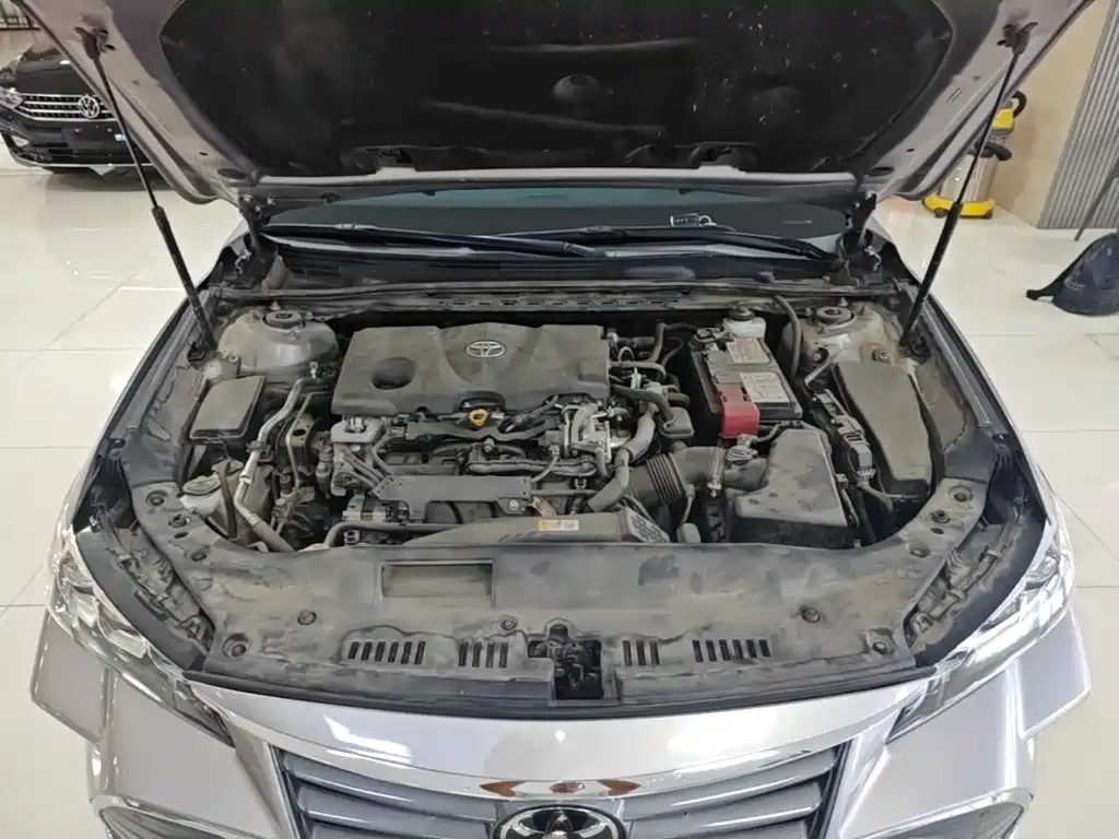 Toyota Avalon — миниатюра 20