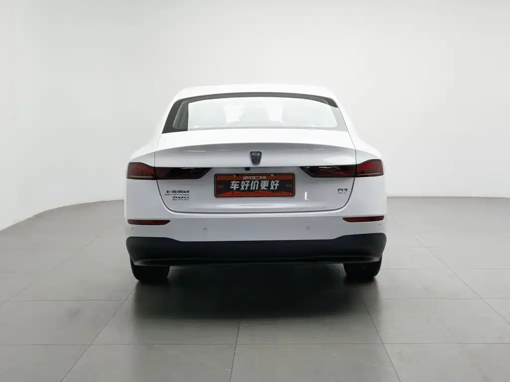 Roewe D7 — миниатюра 4