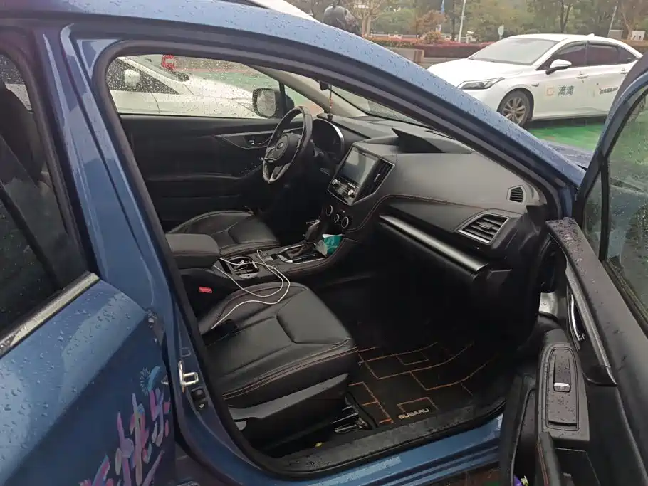 Subaru XV — миниатюра 8