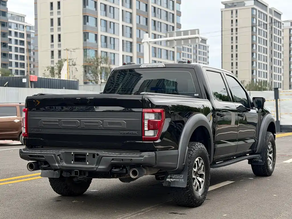 Ford F-150 Raptor — миниатюра 16