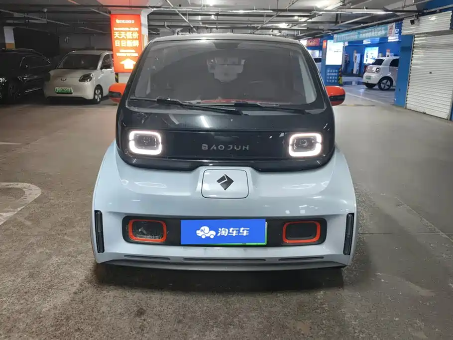 Baojun KiWi EV — миниатюра 2