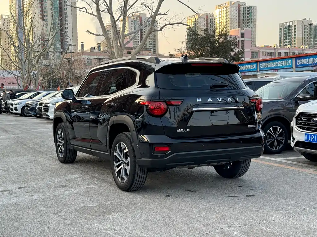 HAVAL SECOND GENERATION BIG DOG