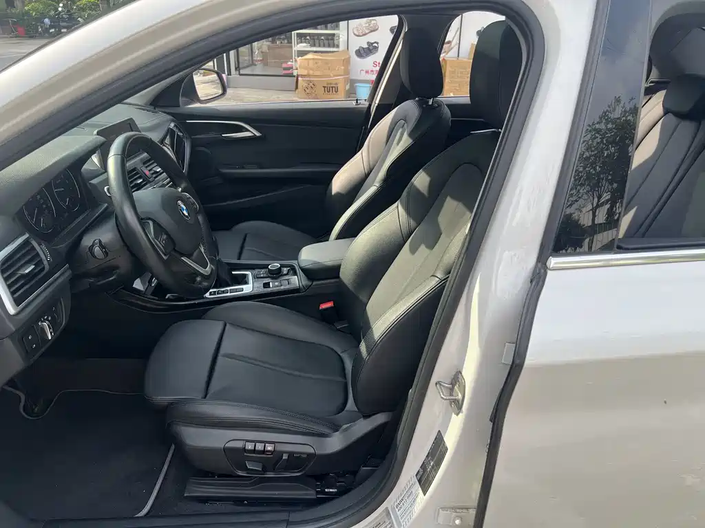 BMW 1 Series 1 2018 118i Sport
