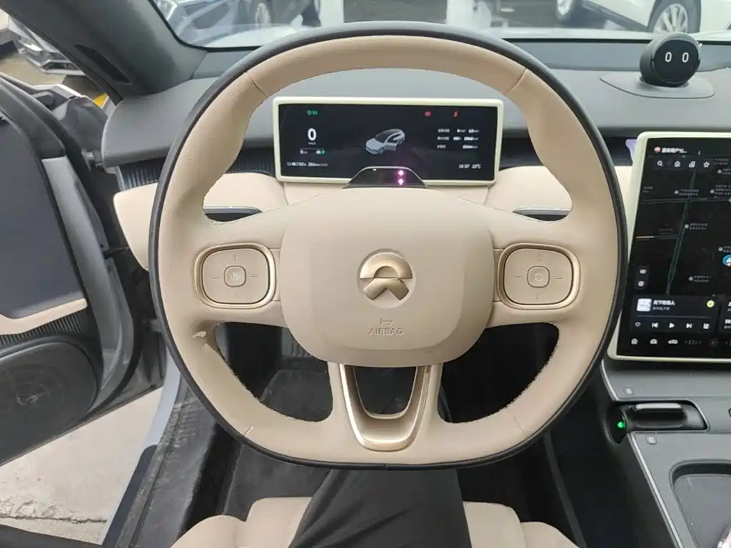 NIO ET5T — миниатюра 11